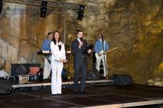 Žrebanj 32. milijontega obiskovalca Postojnske jame, 2007